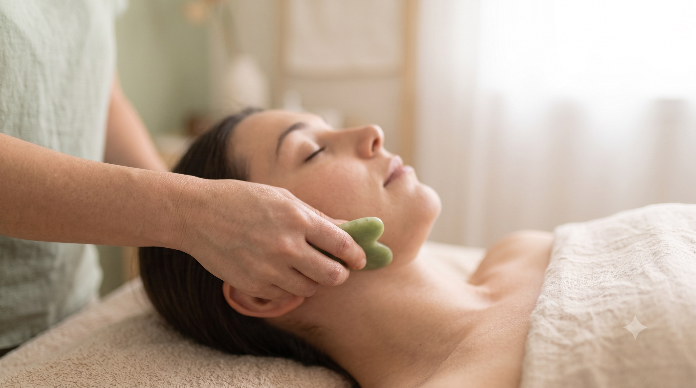 Gua Sha Facial & Body